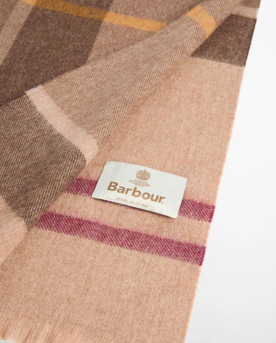 Bufanda de cuadros - Barbour - Multicolor Multicolor-2