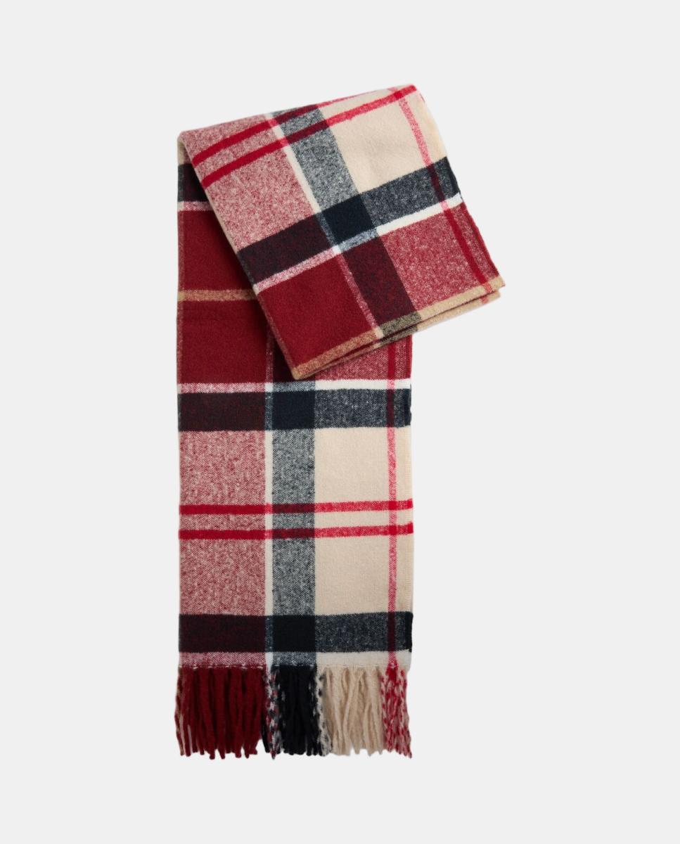 Bufanda de cuadros - Barbour - Multicolor Multicolor-1
