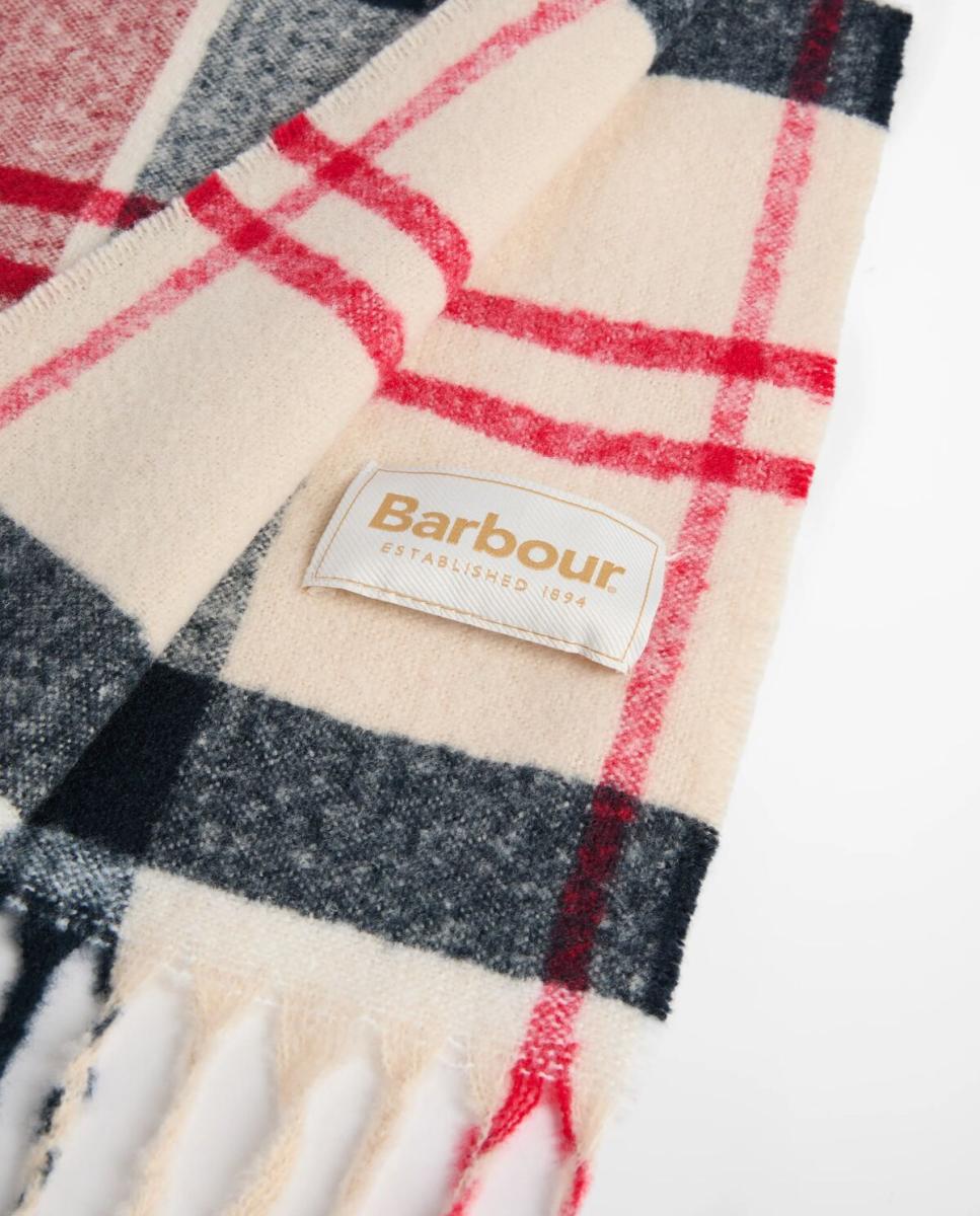 Bufanda de cuadros - Barbour - Multicolor Multicolor-2