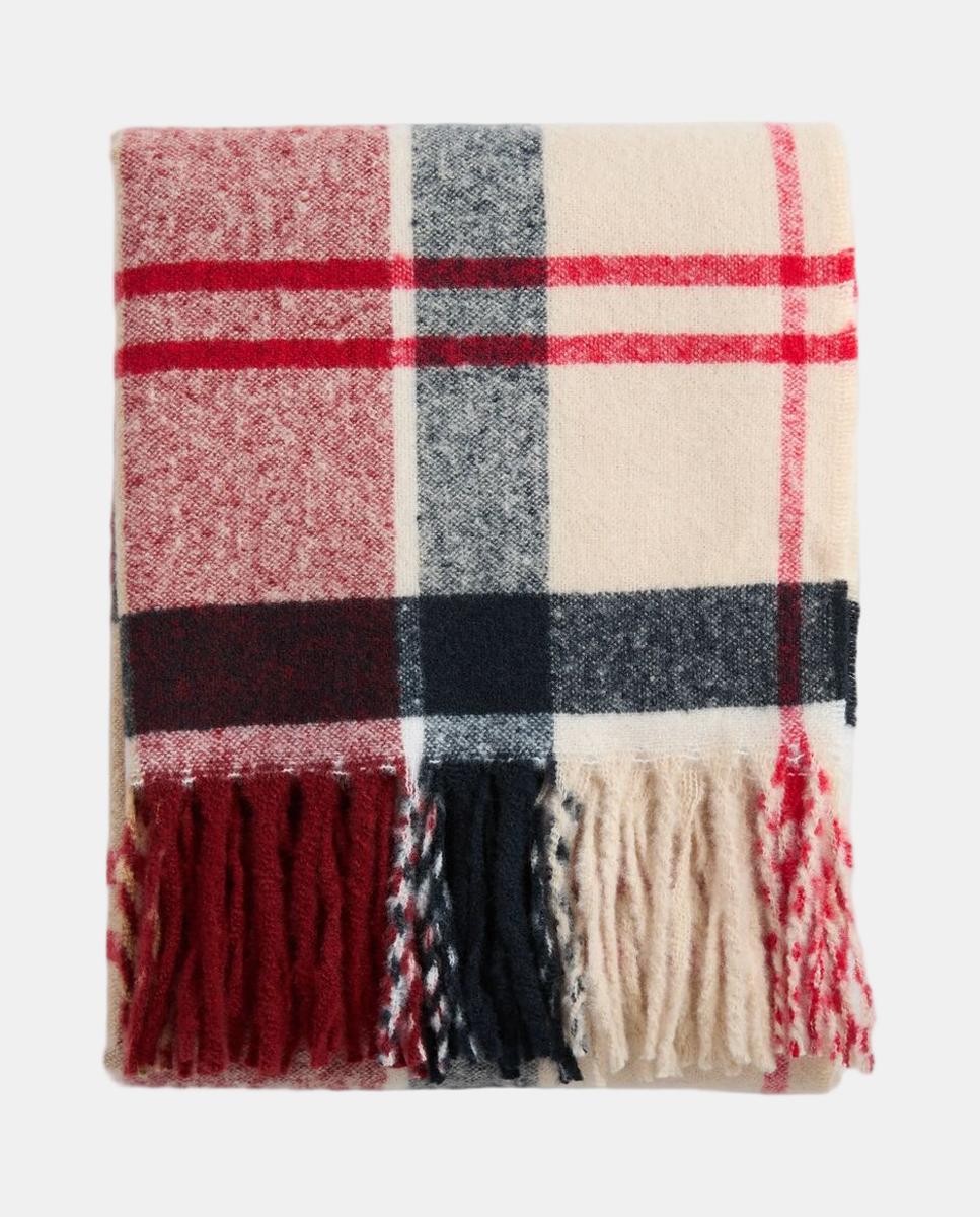 Bufanda de cuadros - Barbour - Multicolor Multicolor-4