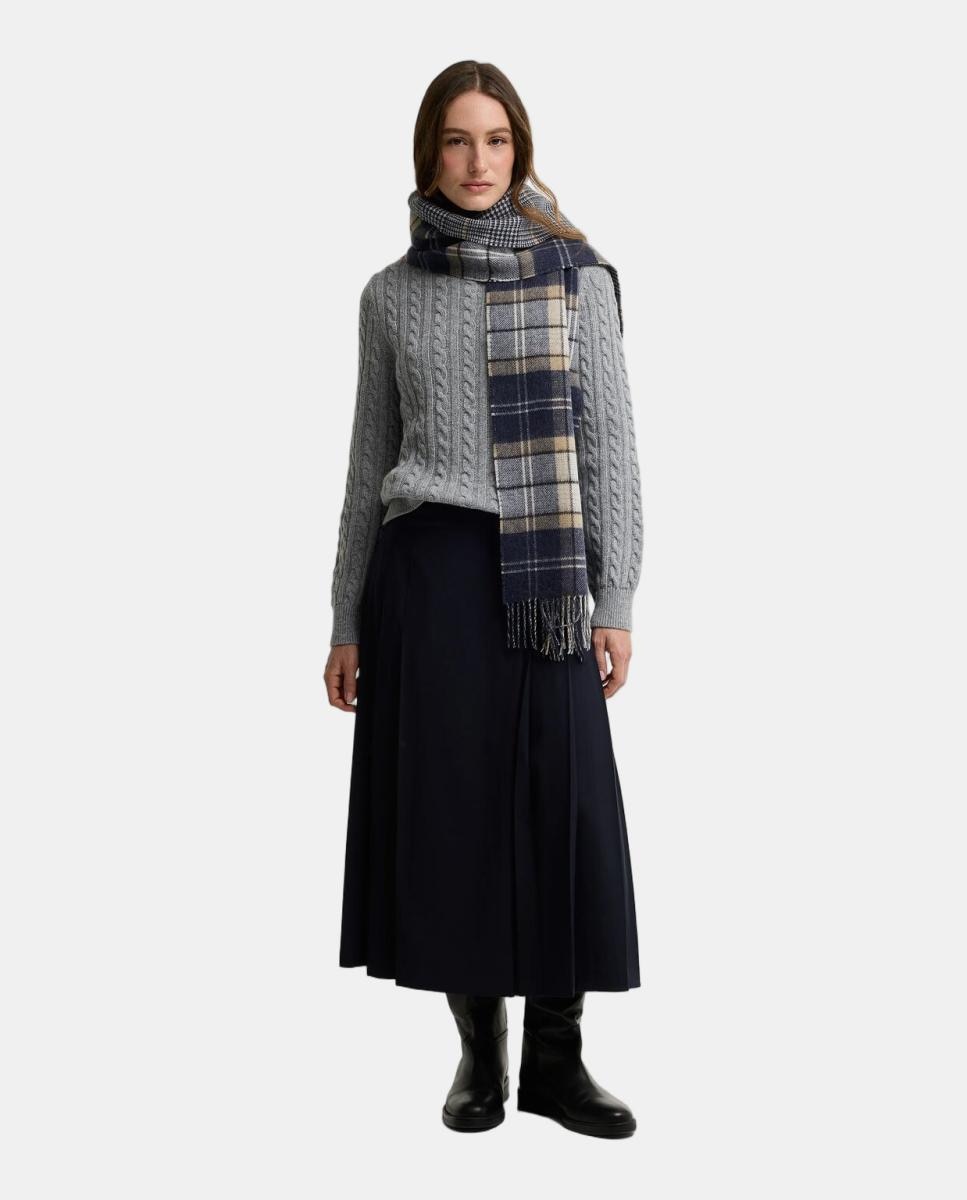 Bufanda de cuadros - Barbour - Multicolor Multicolor-2