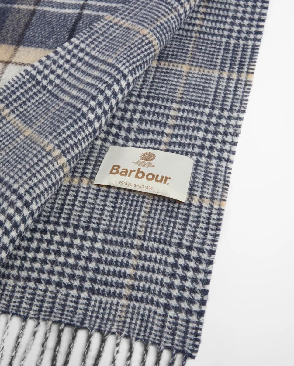 Bufanda de cuadros - Barbour - Multicolor Multicolor-3