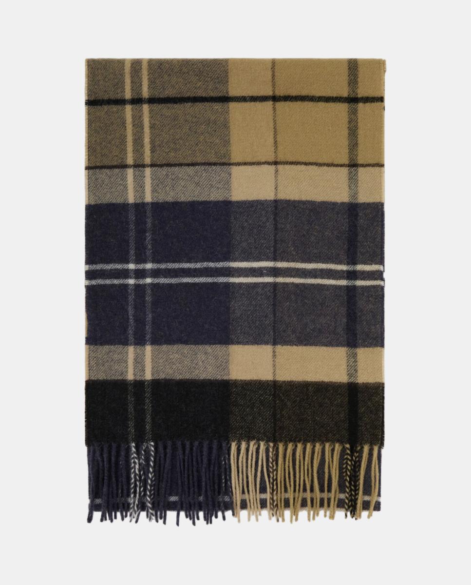 Bufanda de cuadros - Barbour - Multicolor Multicolor-1