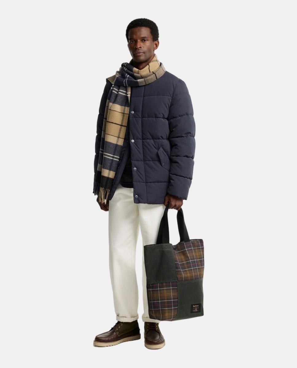 Bufanda de cuadros - Barbour - Multicolor Multicolor-2