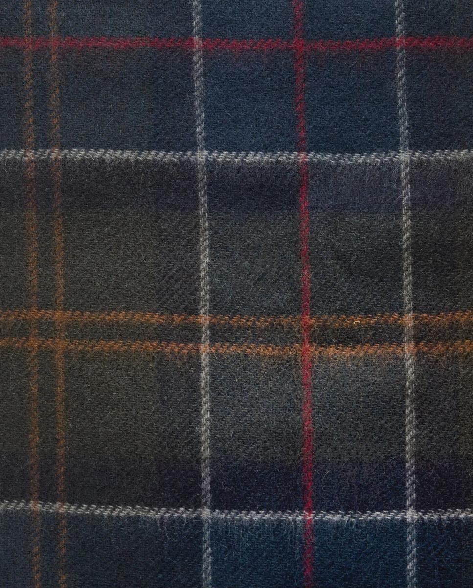 Bufanda de cuadros - Barbour - Crudo Crudo-3