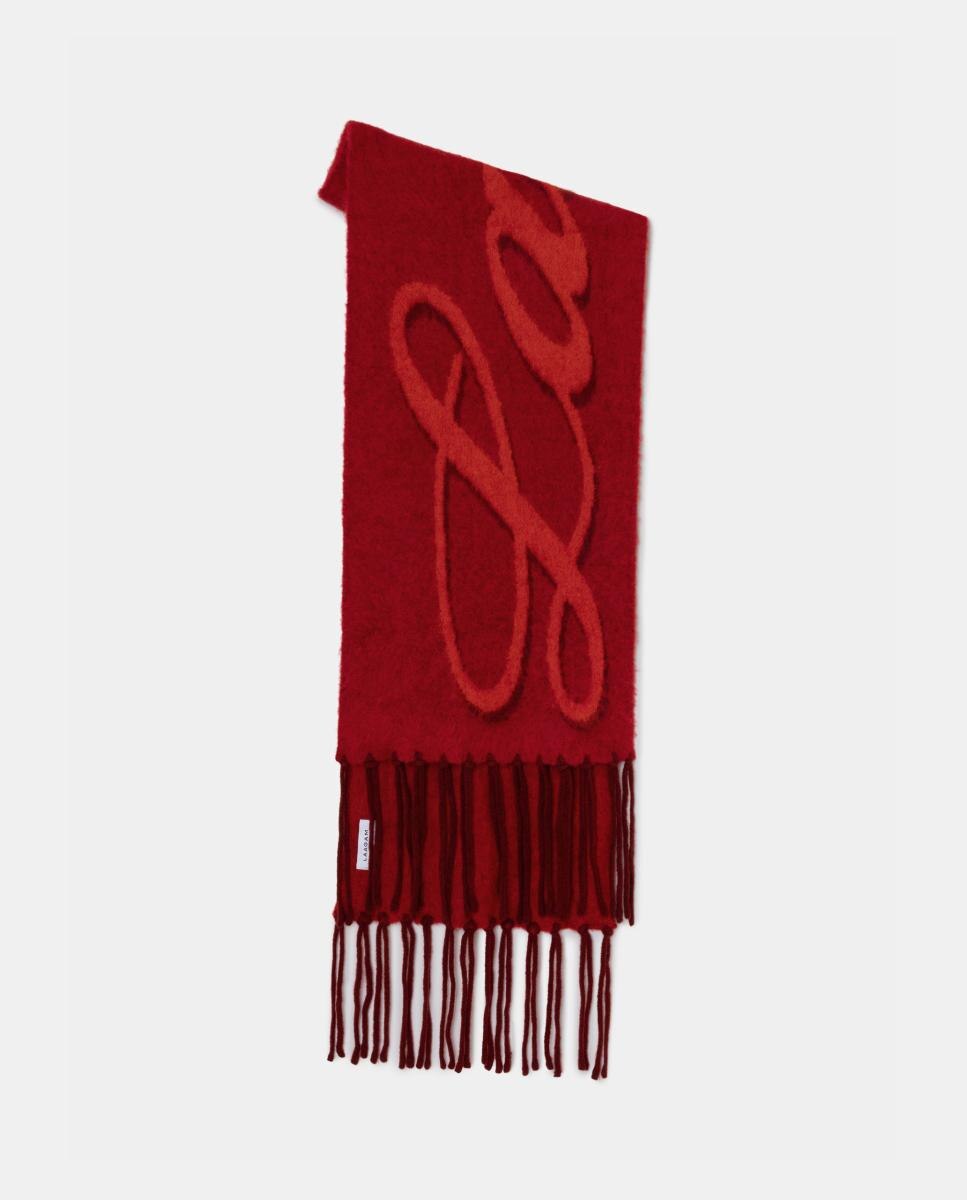 Cachecol Modelo Juno Vermelho-2