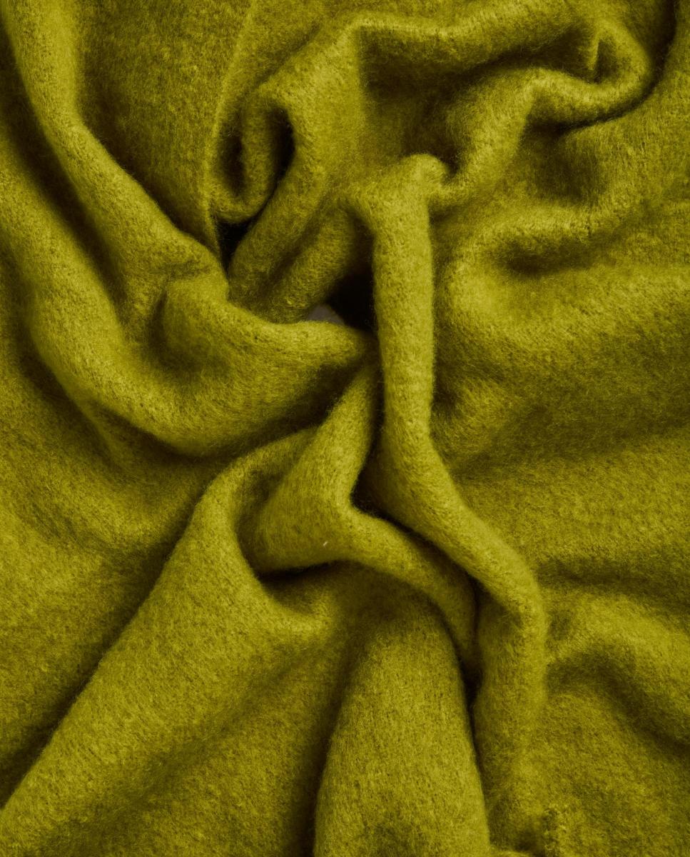 Imagen 3 de Bufanda larga de mujer - Pieces - Verde Verde