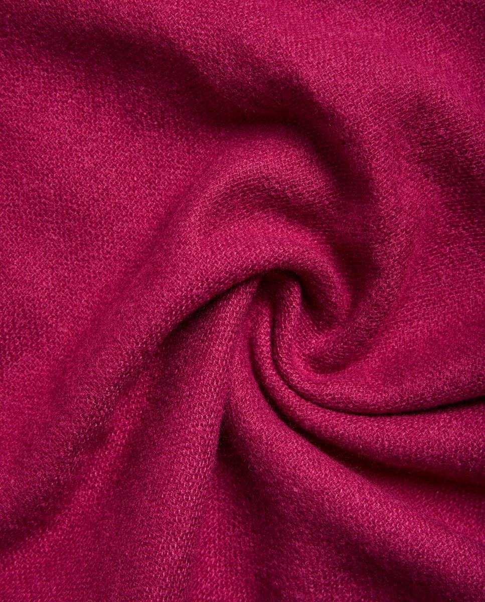Cachecol Fino Fúcsia-2