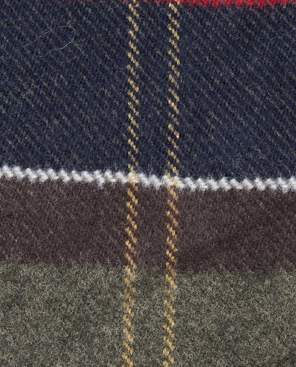 Imagen 6 de Capa Barbour con estampado de cuadros clásico - Multicolor Multicolor