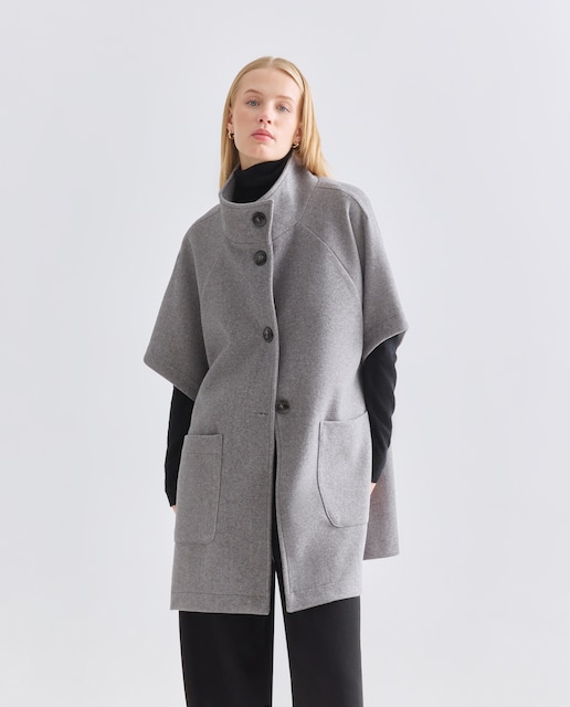 Imagem 0 de Capa Mesclada com Bolsos