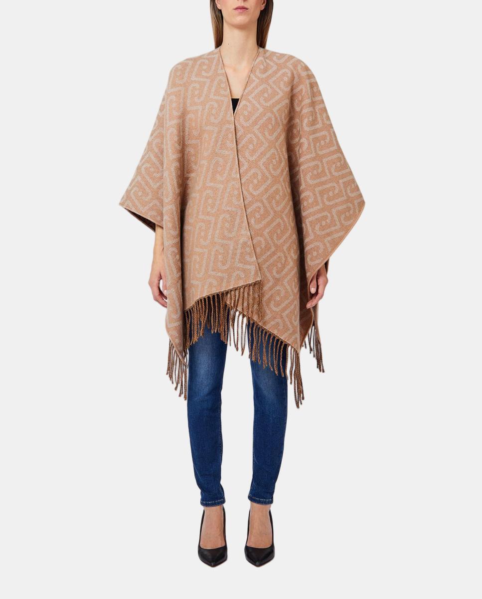 Imagem 0 de Poncho com Logótipo Duplo