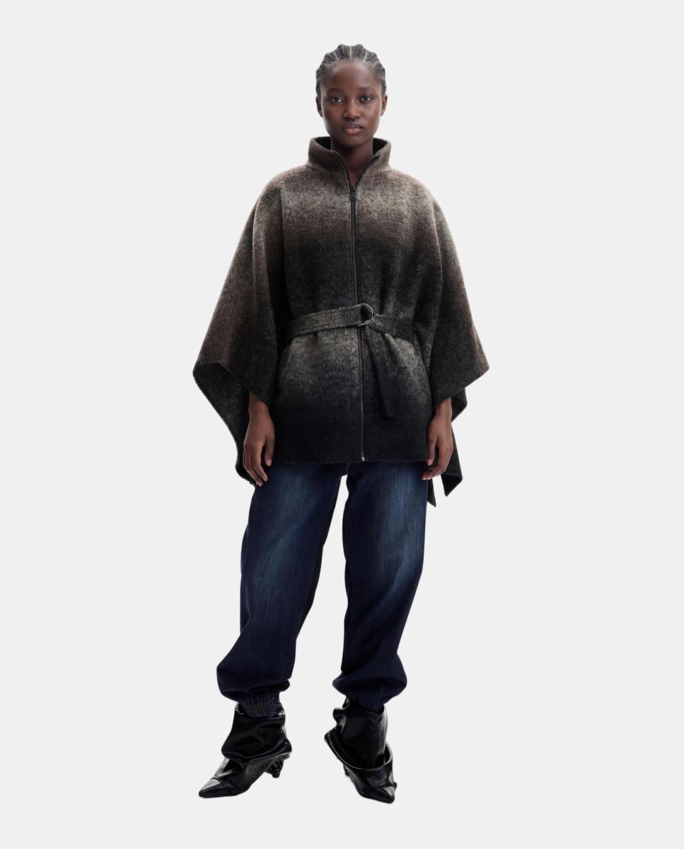 Imagem 0 de Poncho com Cinto