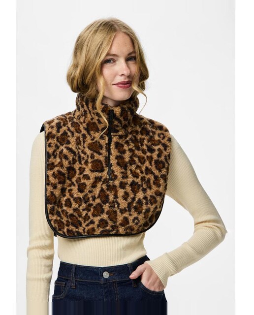 Imagem 0 de Gola de Leopardo