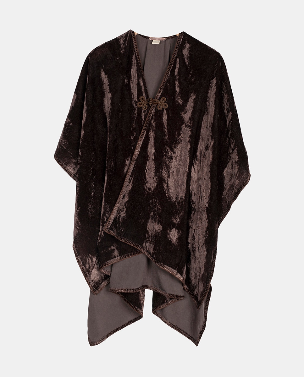 Imagem 0 de Capa em Veludo de Seda