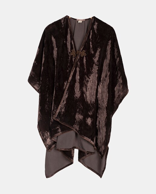 Imagem 0 de Capa em Veludo de Seda