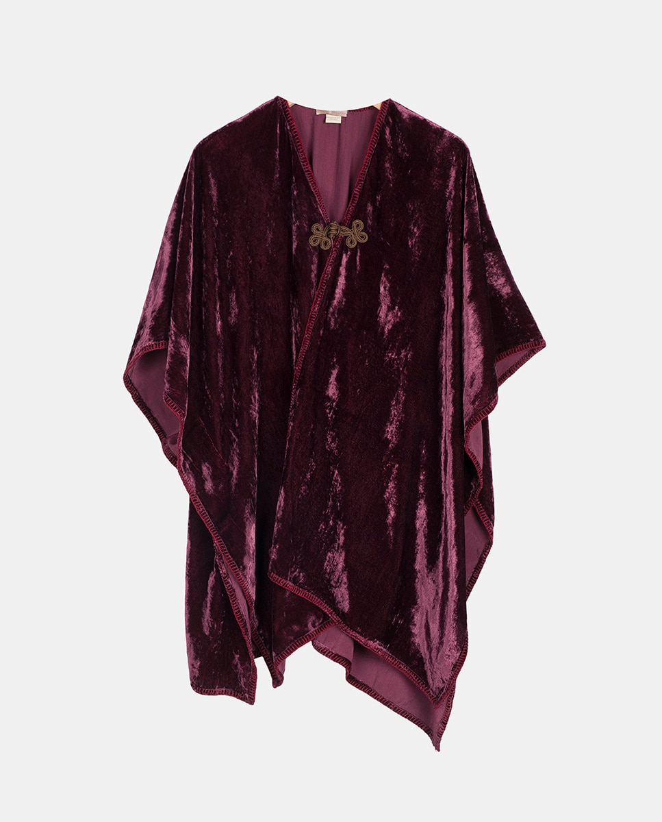 Imagem 0 de Capa em Veludo de Seda