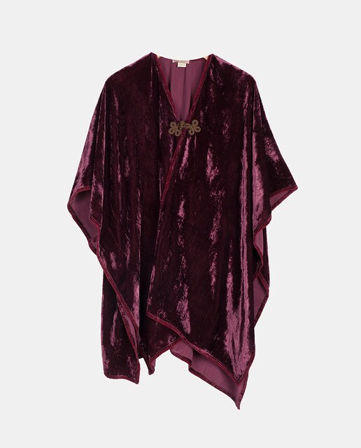 Imagem 0 de Capa em Veludo de Seda