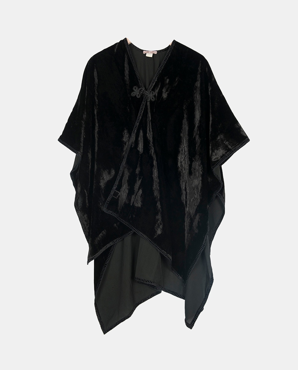 Imagem 0 de Capa em Veludo de Seda