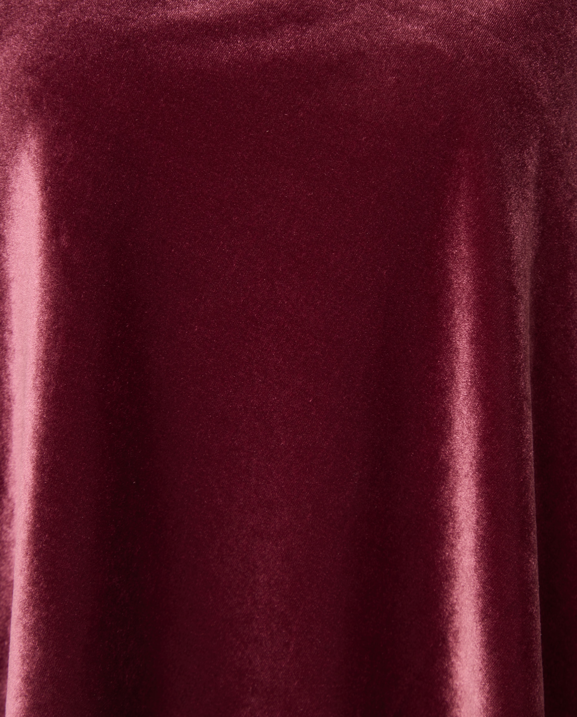 Capa de Veludo com Franzido no Ombro Bege-5