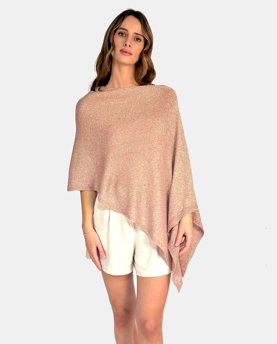 Imagem 0 de Écharpe em Fio Metalizado