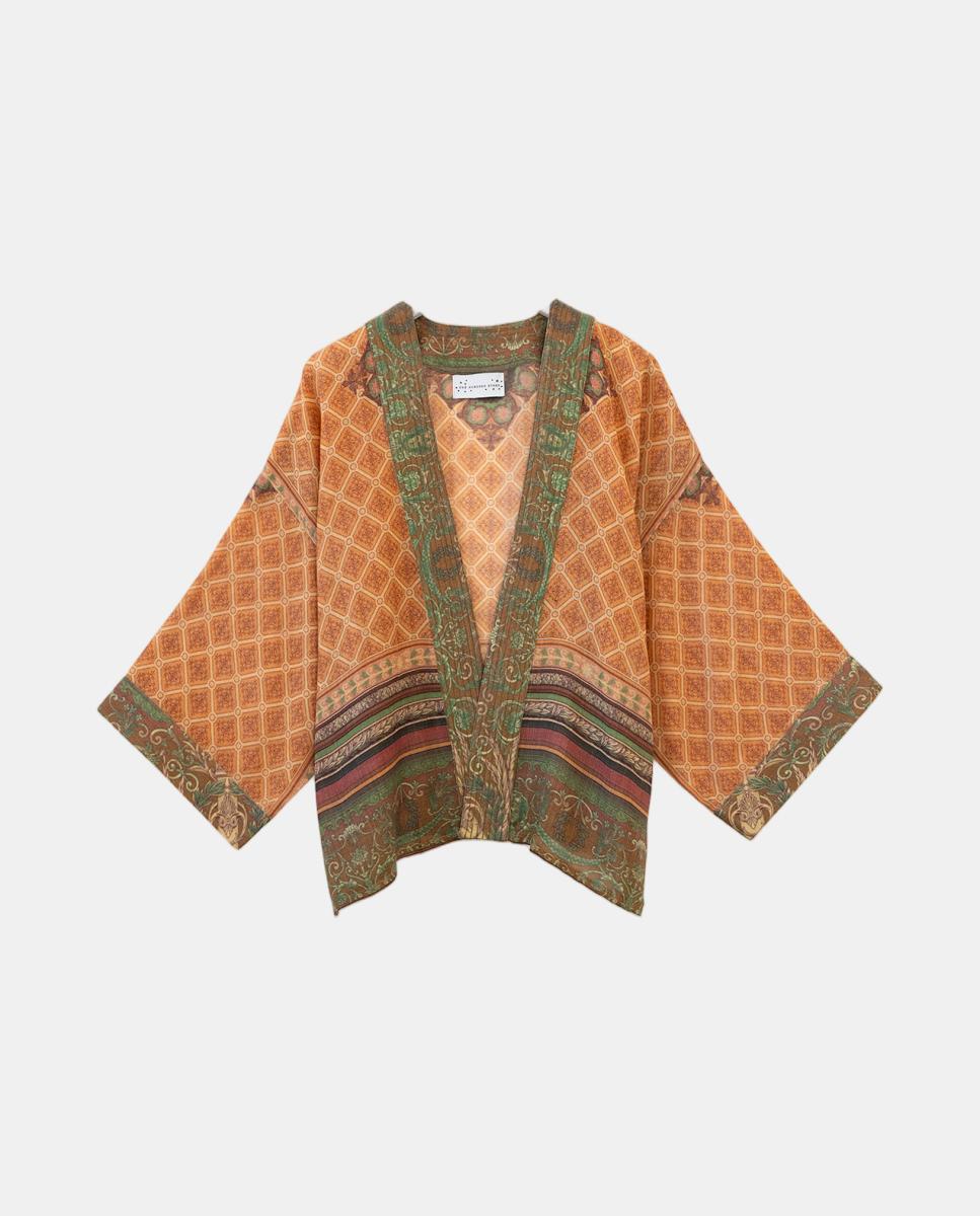 Imagem 0 de Kimono de Lã - Amulet Gold