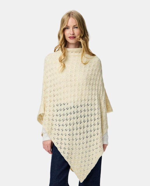 Imagem 0 de Poncho de Crochet