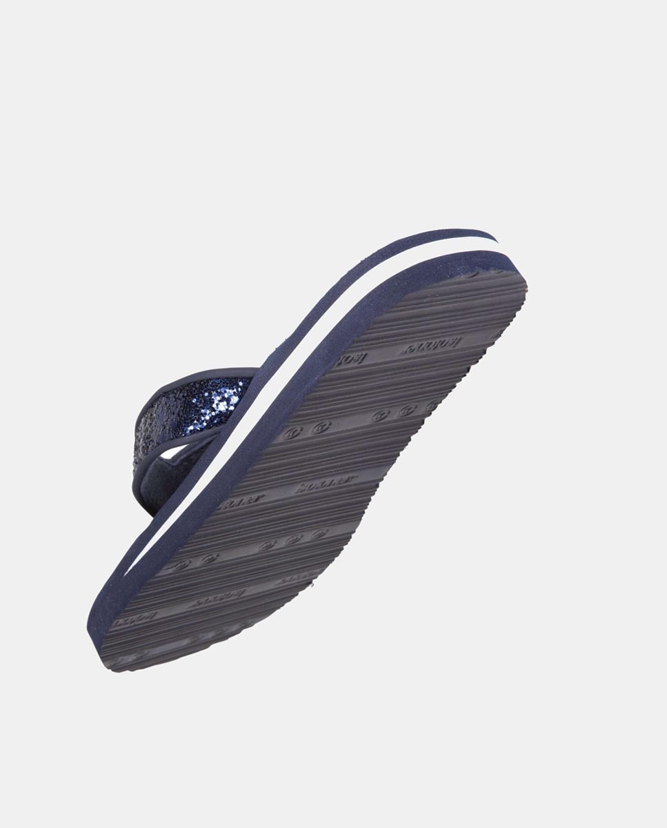 Chinelos Yoga Confort Azul-marinho-3