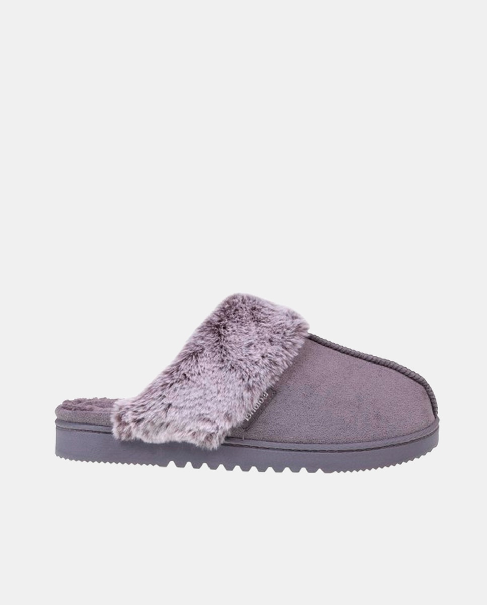 Imagem 0 de Chinelos de Quarto em Camurcina