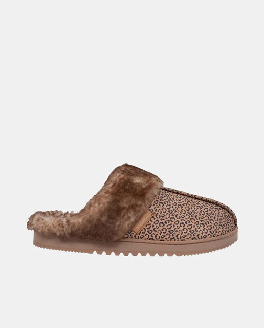 Imagem 0 de Chinelos de Quarto em Camurcina