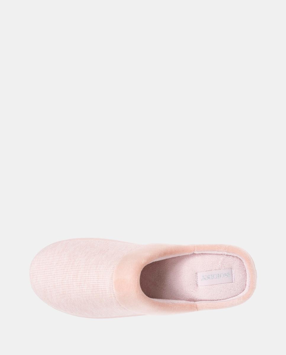 Chinelos Ergonómicos com Salto de 3,7 cm Rosa-2
