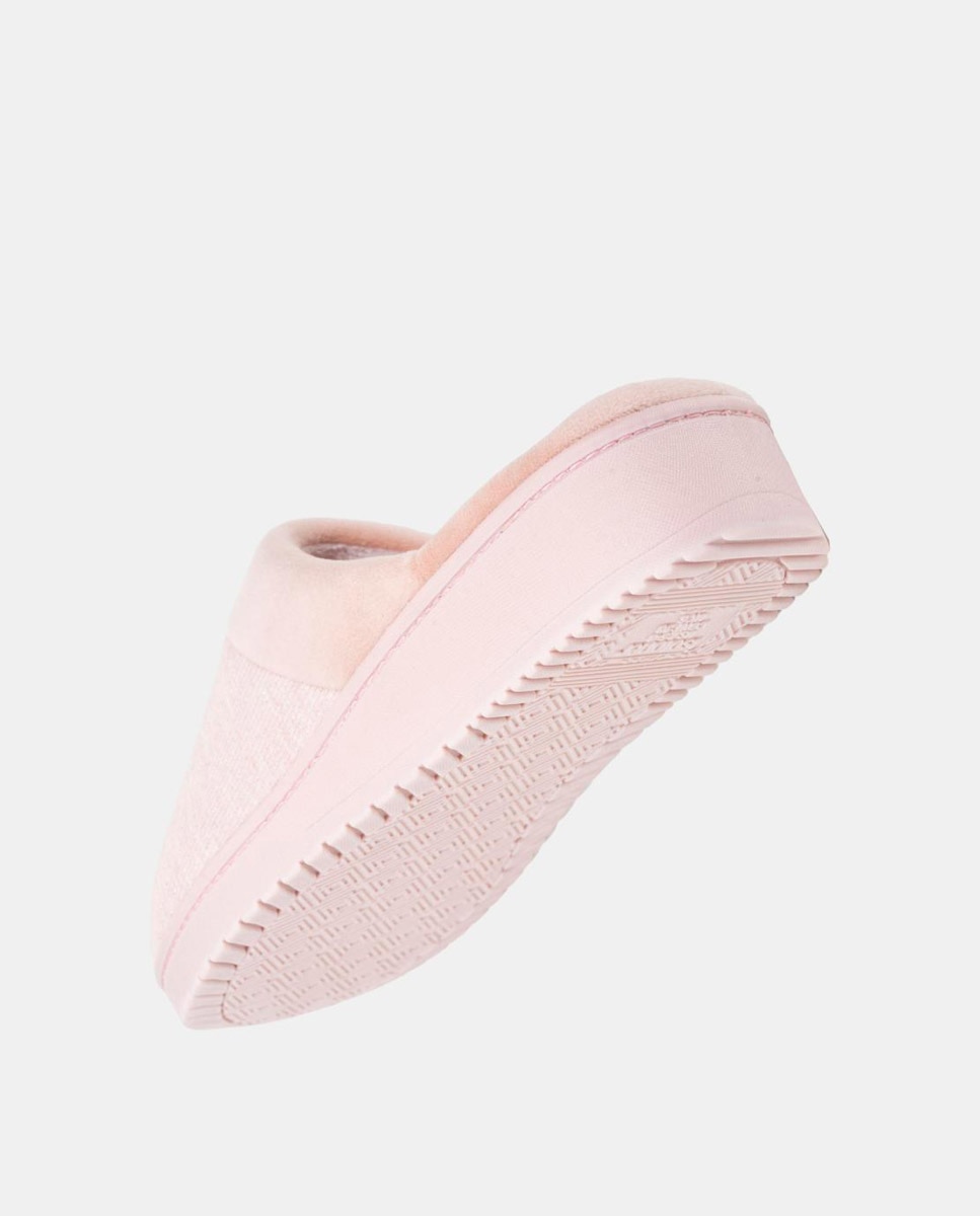 Chinelos Ergonómicos com Salto de 3,7 cm Rosa-3