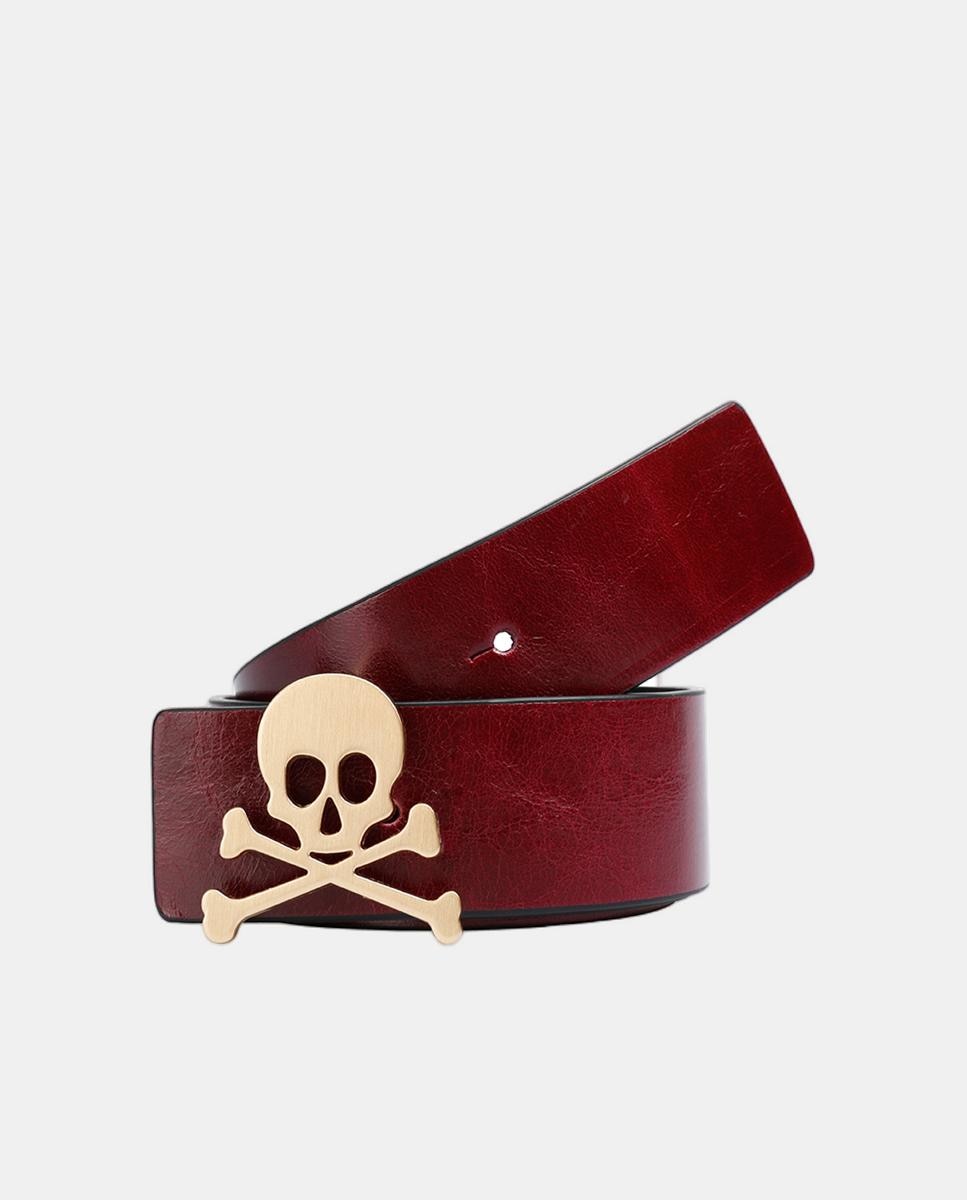 Cinto Básico Bordeaux-1