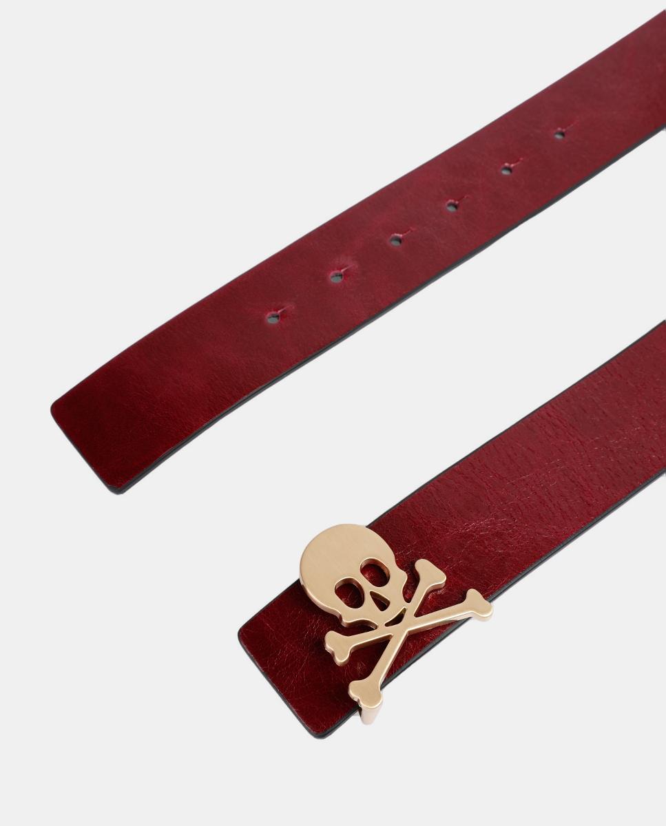 Cinto Básico Bordeaux-4