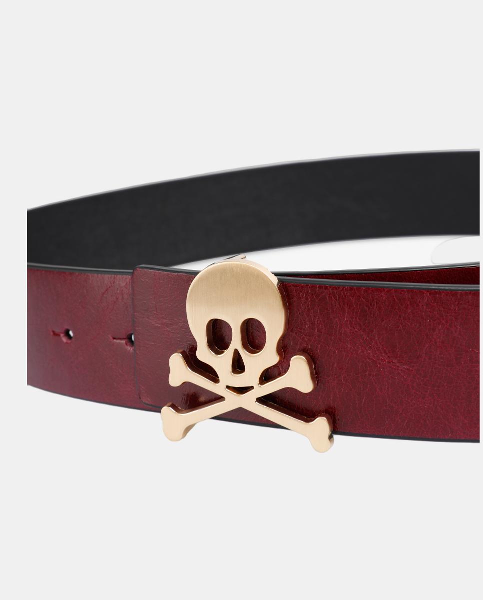 Cinto Básico Bordeaux-5