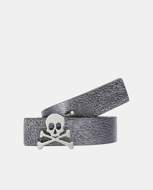 Imagem 0 de Cinto em pele