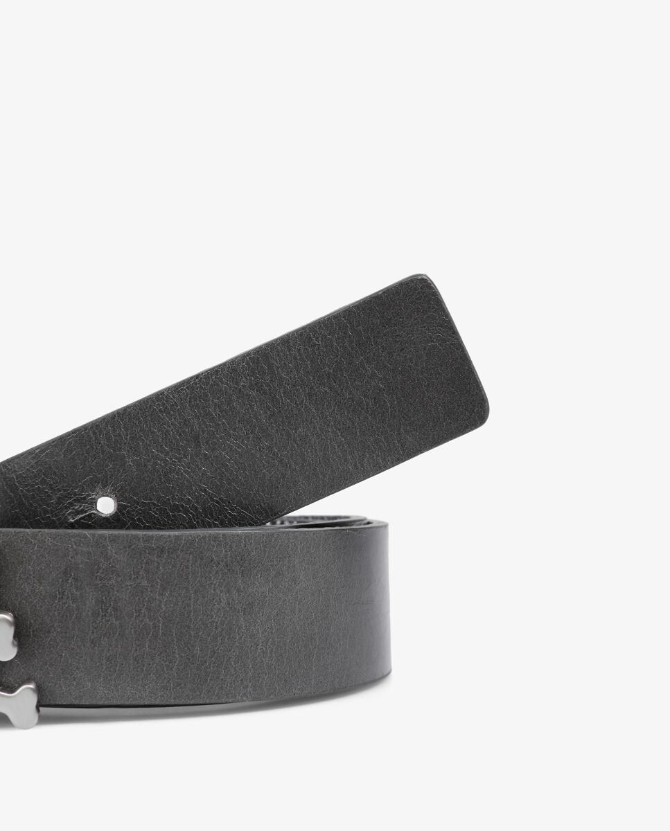 Cinto em pele Camel-8