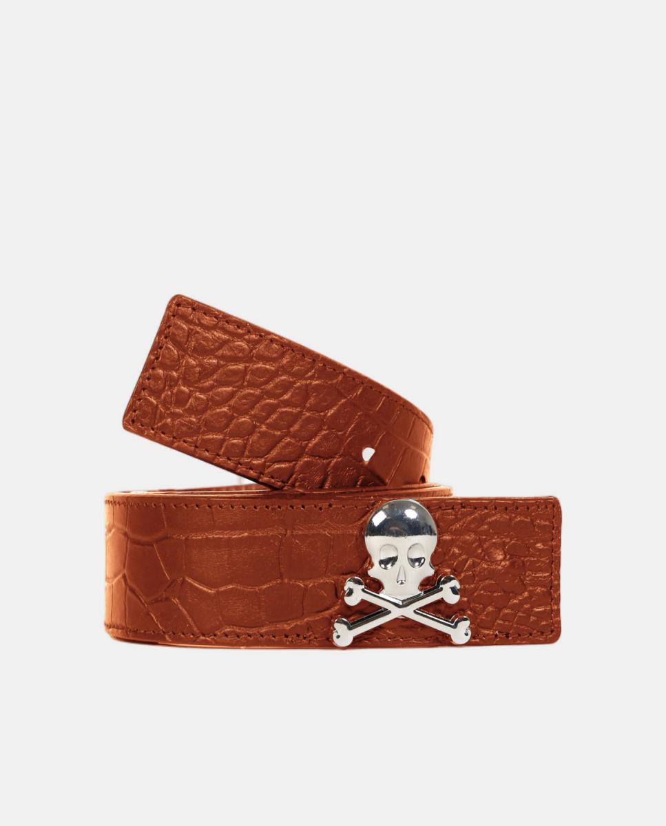 Imagem 0 de Cinto em pele