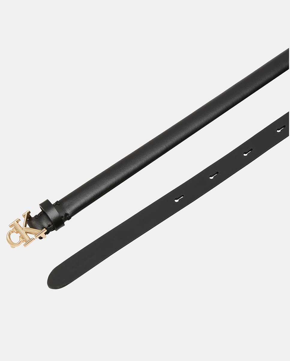 Cinto em Pele Preto-2