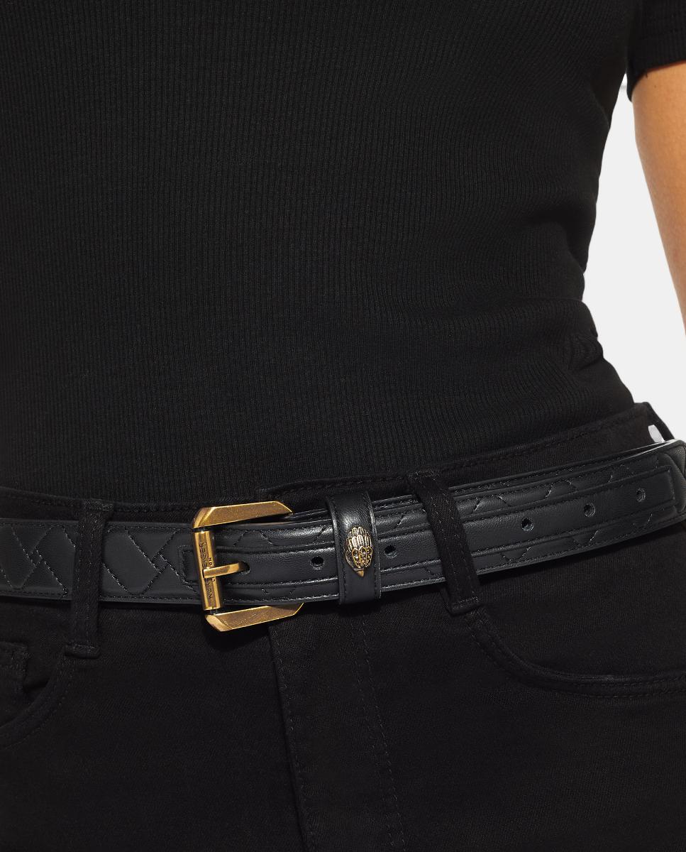 Cinto Kensington Preto-5