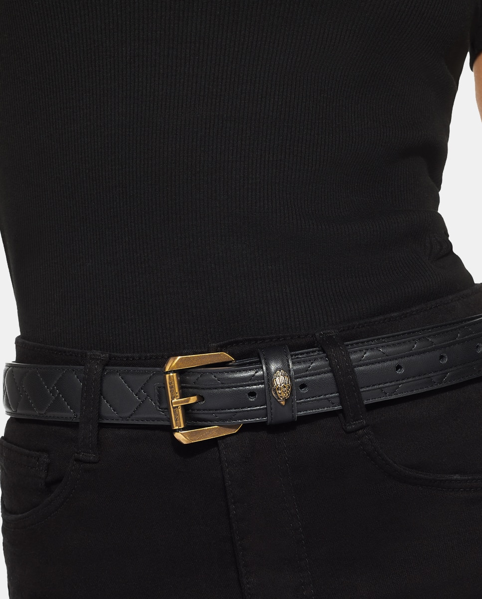 Cinto Kensington Preto-7