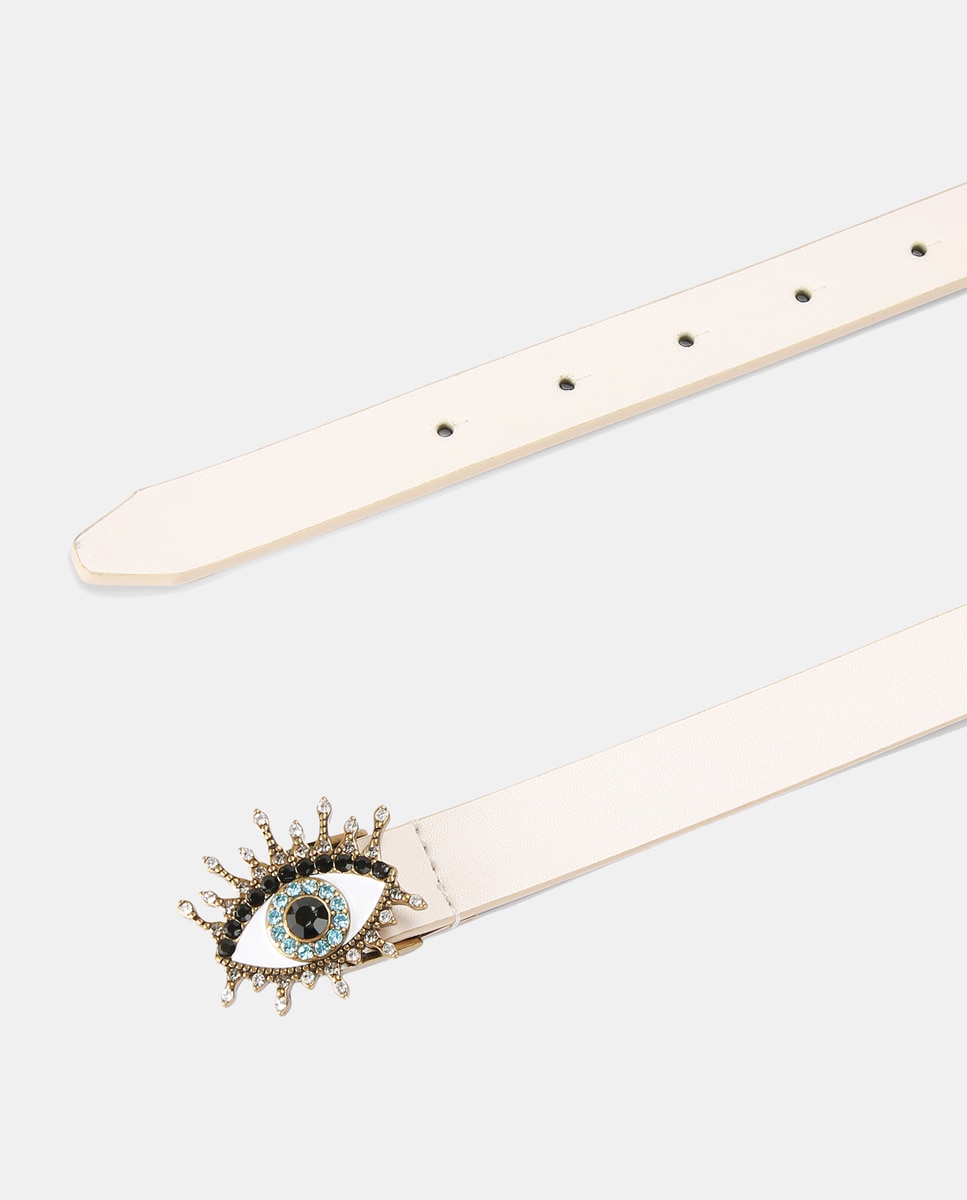 Cinto Evil Eye Natural-3