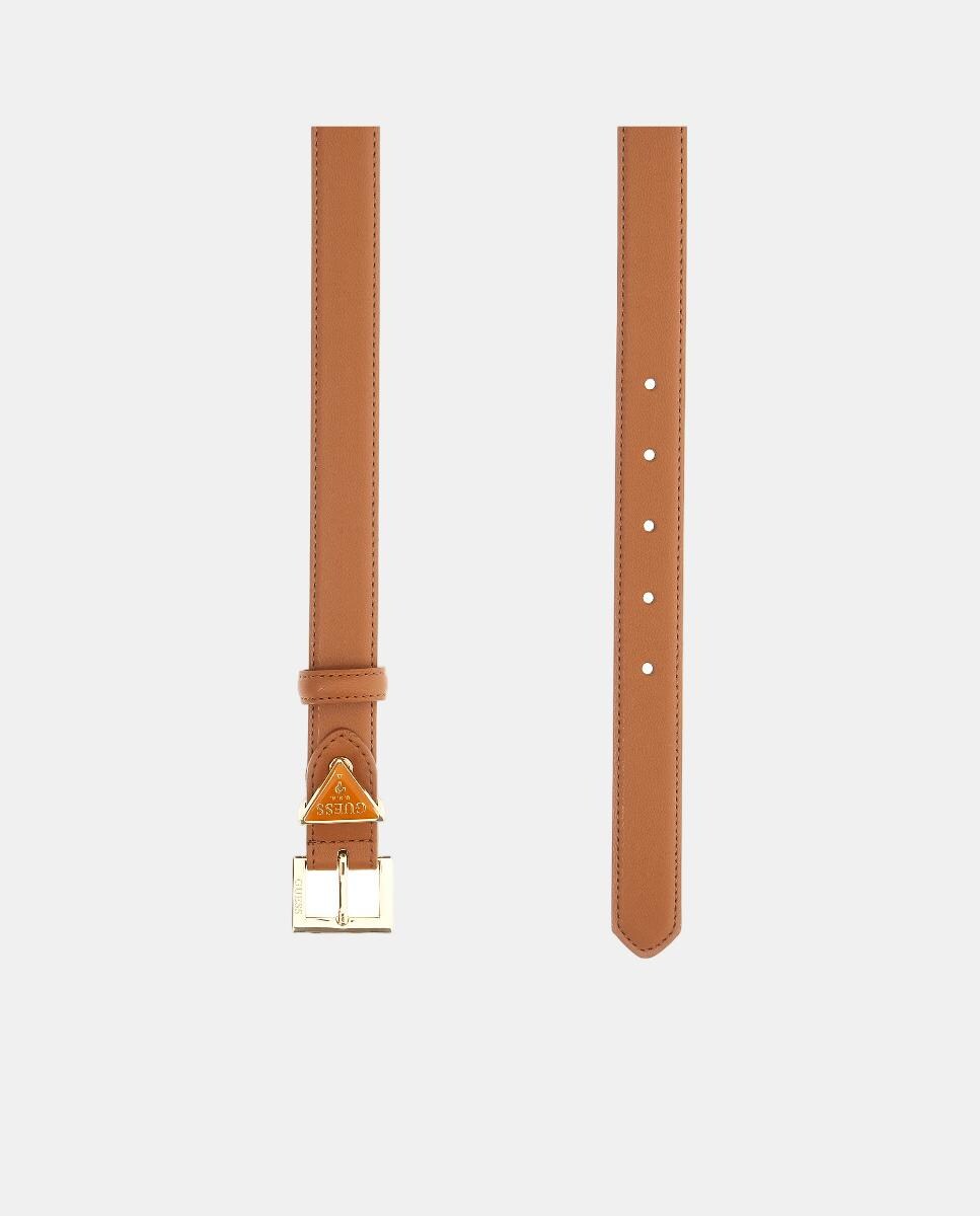 Cinto Ajustável Castanho-claro-2