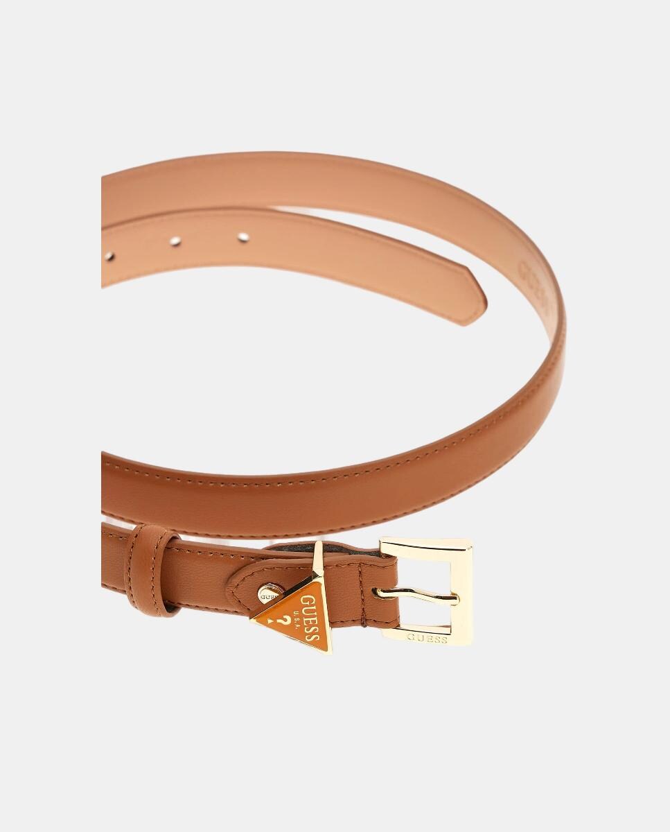 Cinto Ajustável Castanho-claro-3