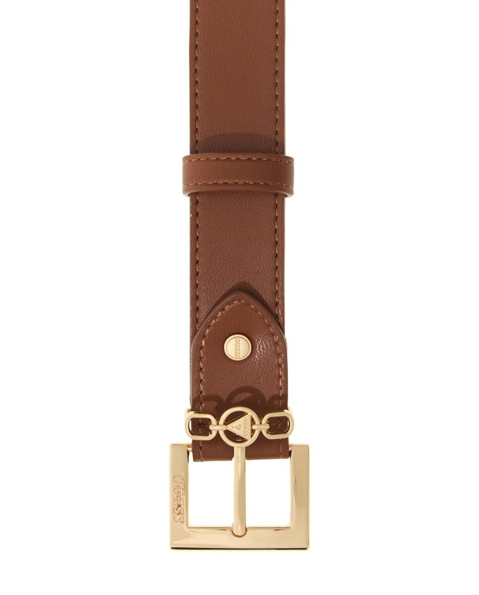 Cinto Ajustável Castanho-claro-4