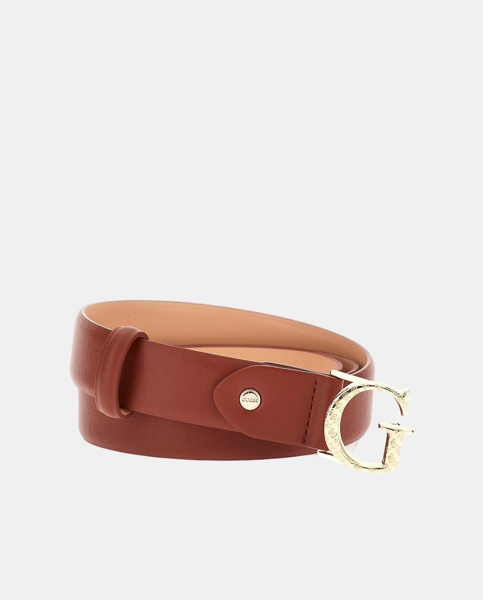 Cinto Ajustável Castanho-claro-1
