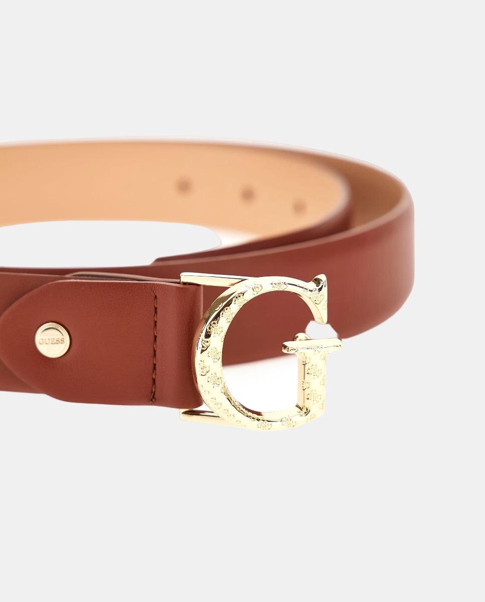 Cinto Ajustável Castanho-claro-2