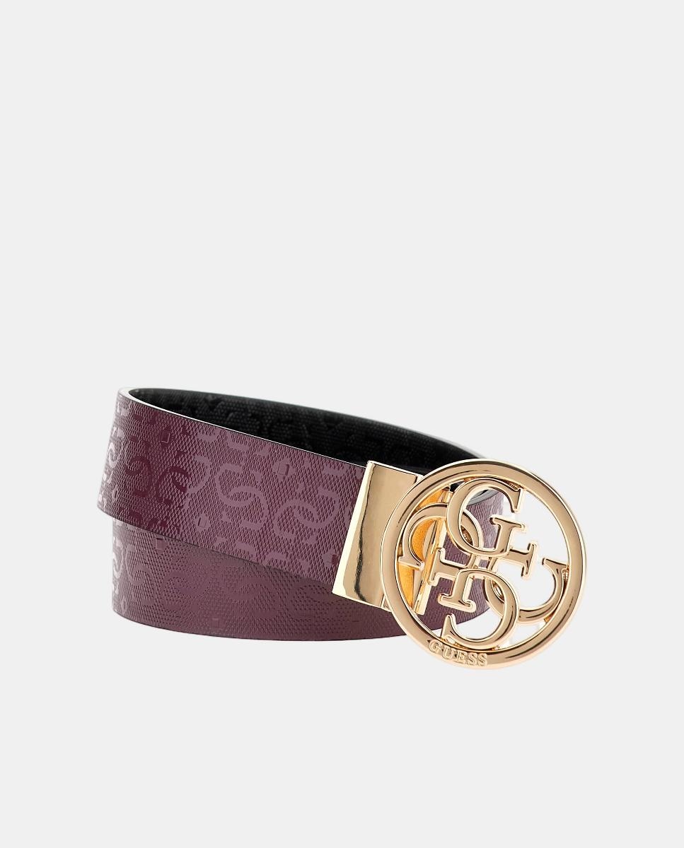 Cinto Reversível Preto-2