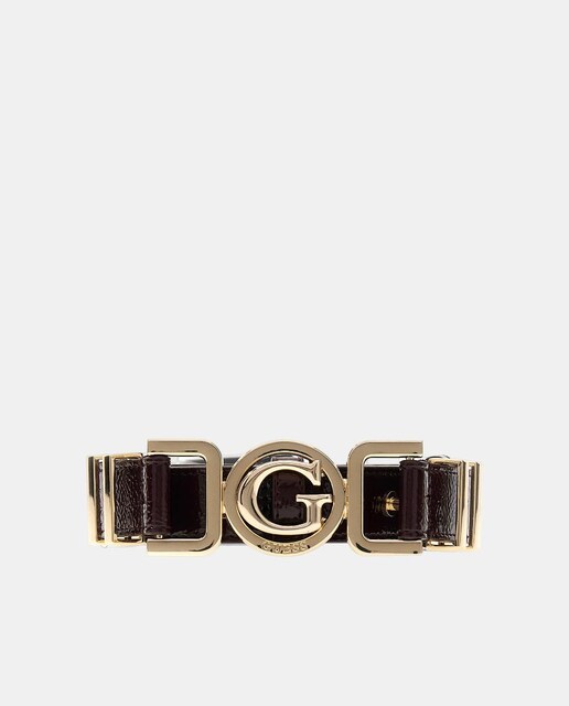 Imagem 0 de Cinto Não Ajustável com Fivela de Logótipo G