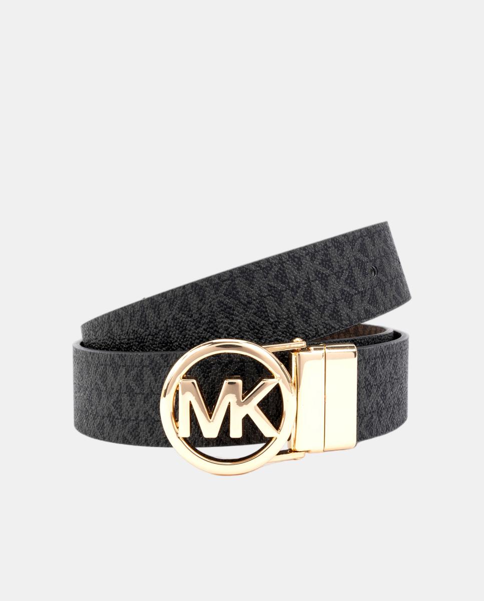 Imagen 0 de Cinturón reversible MK Marrón