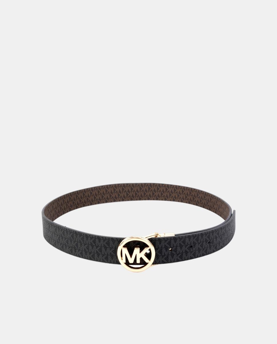 Cinturón reversible MK - Michael Kors - Marrón Marrón-3